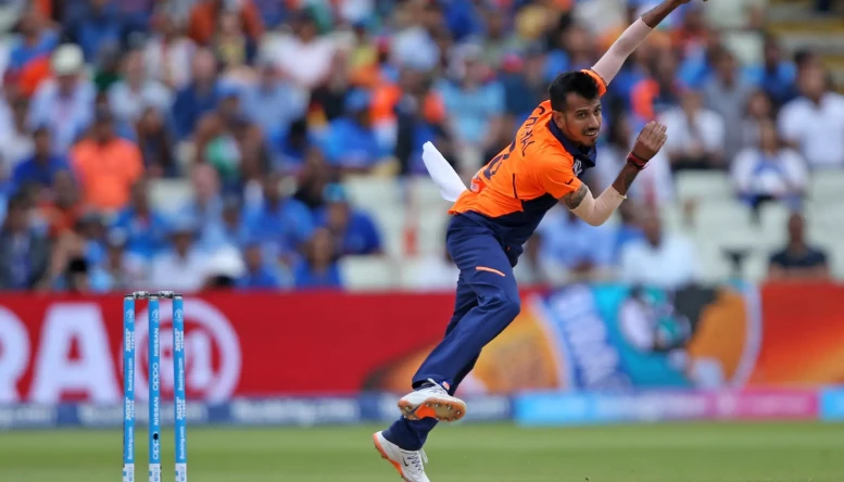 Yuzvendra Chahal : In contention for Purple cap