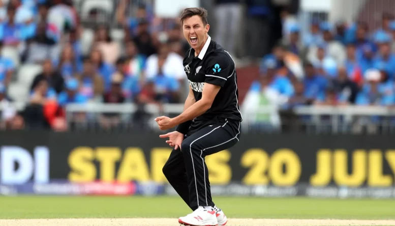 Trent Boult crushed the Sri Lankan batting