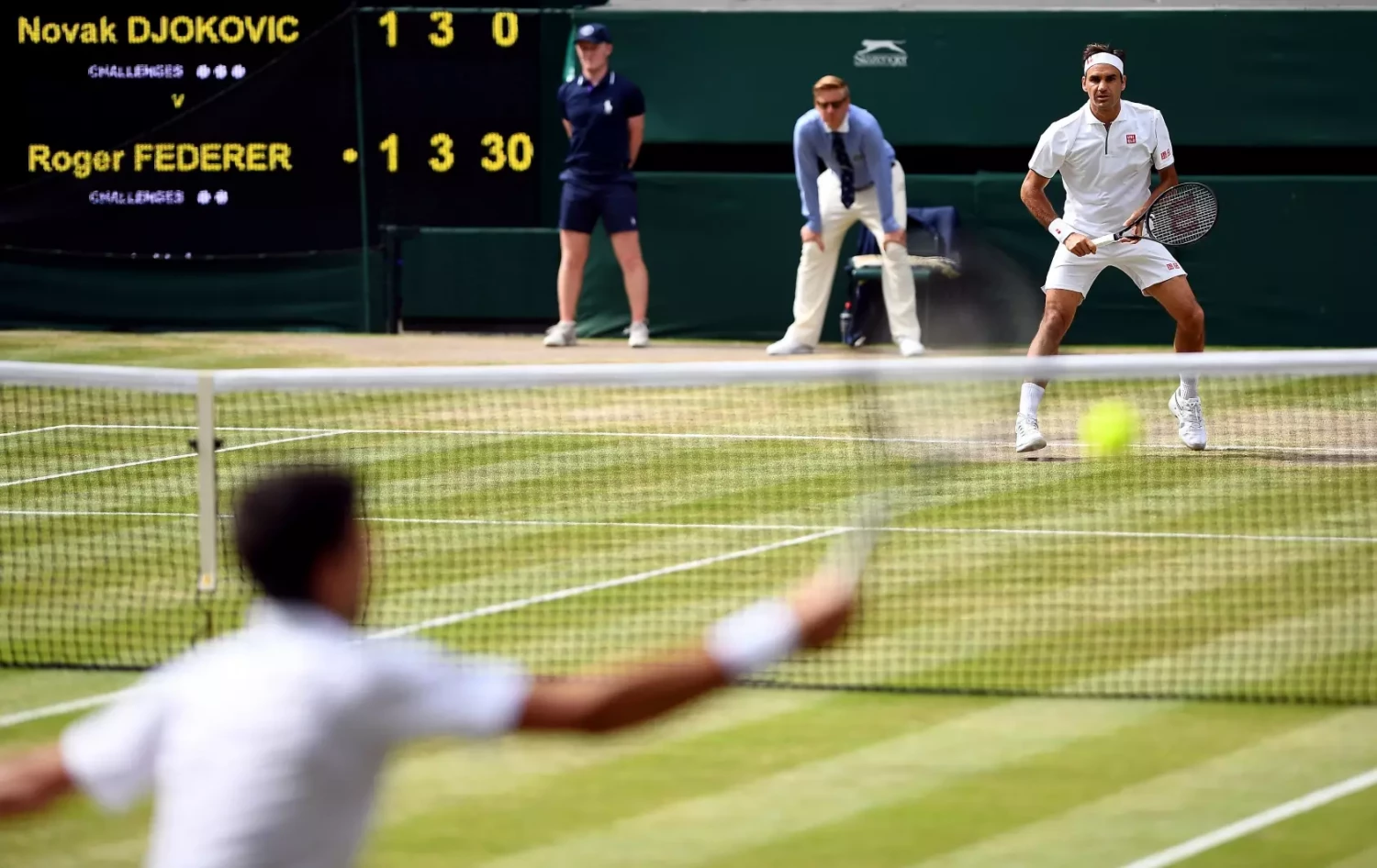 Tiebreak in Tennis  How to Play a Tiebreaker, History, and More