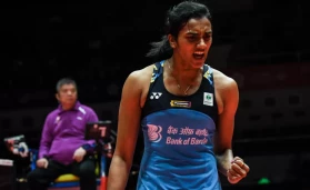 P.V Sindhu is the only Indian woman listed for the season-ending BWF World Tour Finals