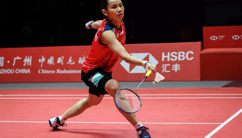 Taiwan's Tai Tzu-Ying defeated China's Chen Yufei