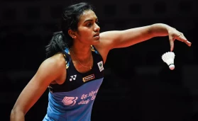 PV Sindhu loses to An Seyoung