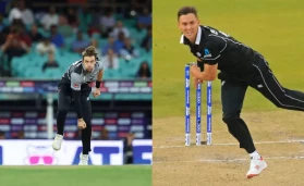 बोल्ट एंड साउथी: न्यूजीलैंड क्रिकेट की शान