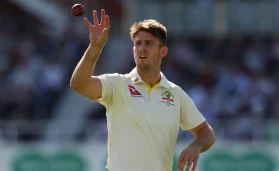Mitchell Marsh : Come back star