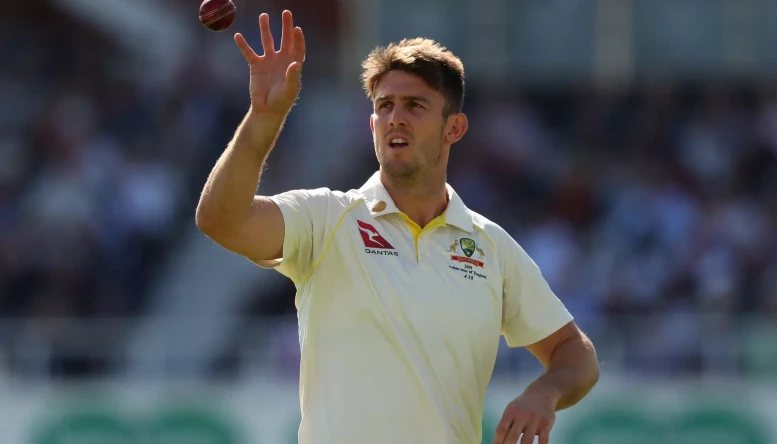Mitchell Marsh : Come back star
