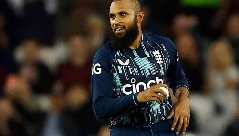 Adil Rashid.