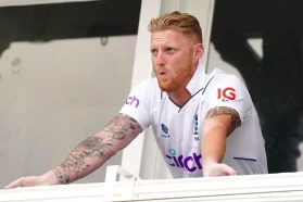 Ben Stokes.