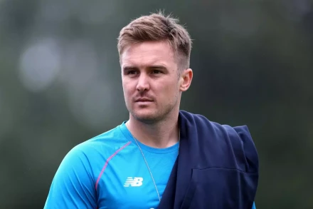 Jason Roy.