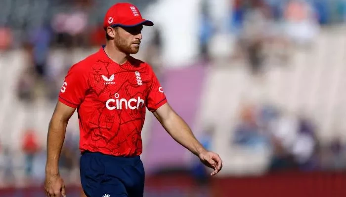 Jos Buttler hopes T20 World Cup pressure will provide England inspiration against South Africa