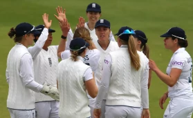 England Women.