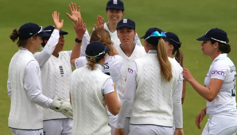 England Women.