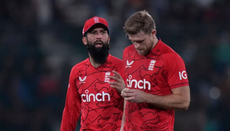 Must win match for England to stay in series