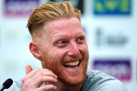 Ben Stokes.