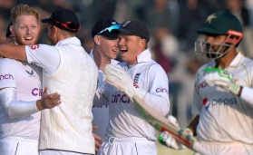 तीसरा टेस्ट मैच: पाकिस्तान बनाम इंग्लैंड