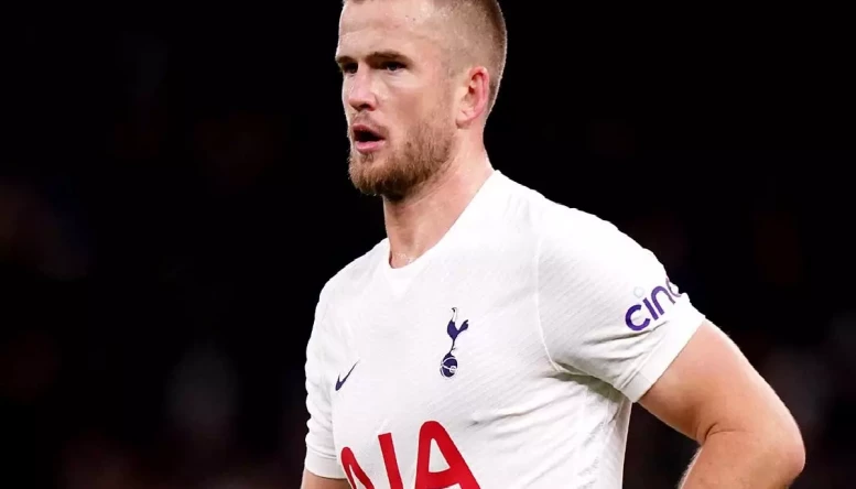 Eric Dier.