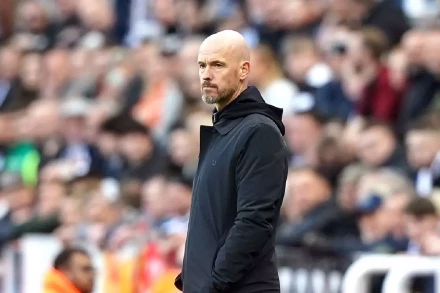 Erik ten Hag.