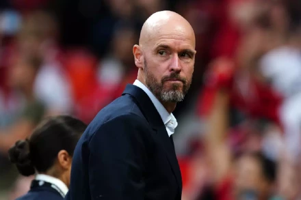 Erik ten Hag.