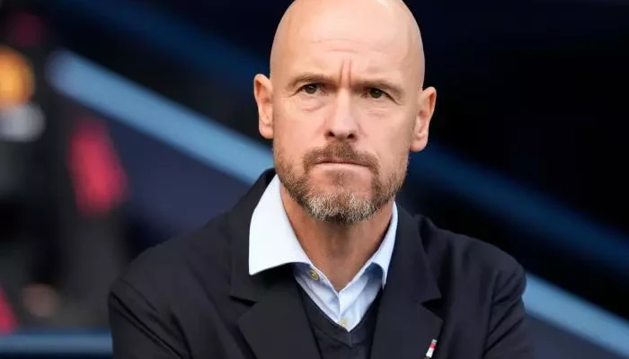 Erik ten Hag.