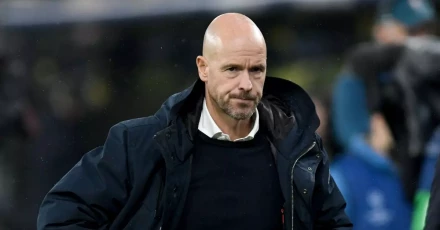 Erik Ten Hag