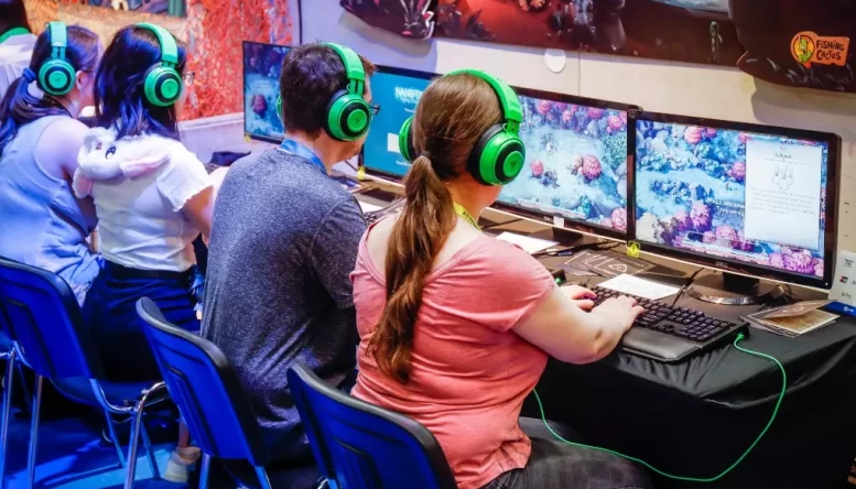 esports and the video gaming industry