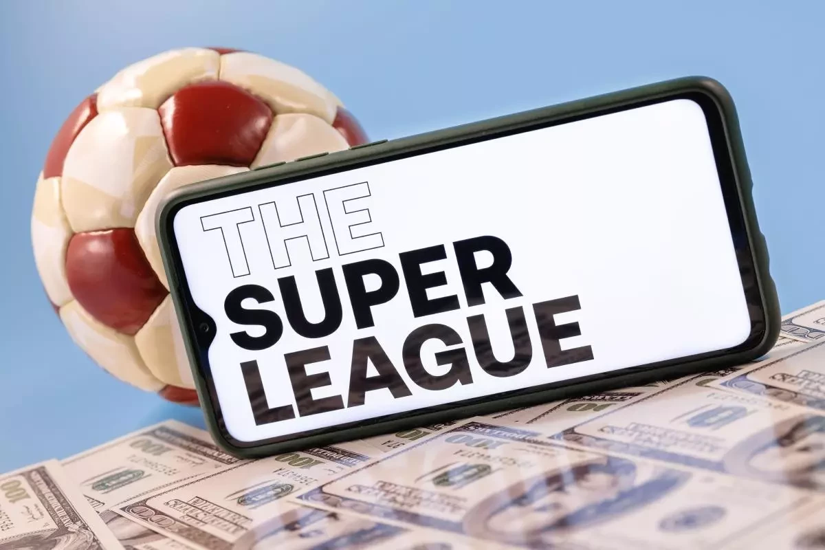 European Super League Organisers Consider 80-team, Multi-divisional Format