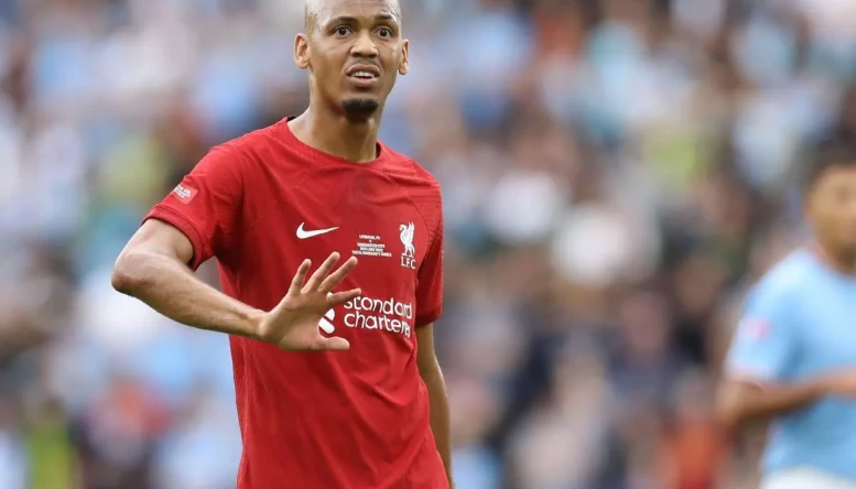 Fabinho.