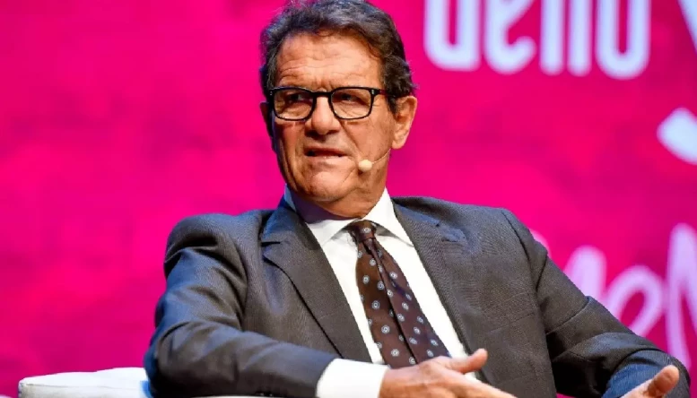 Fabio Capello.