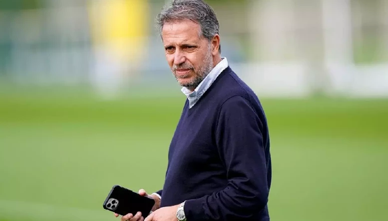 Fabio Paratici.