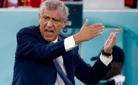 Fernando Santos.