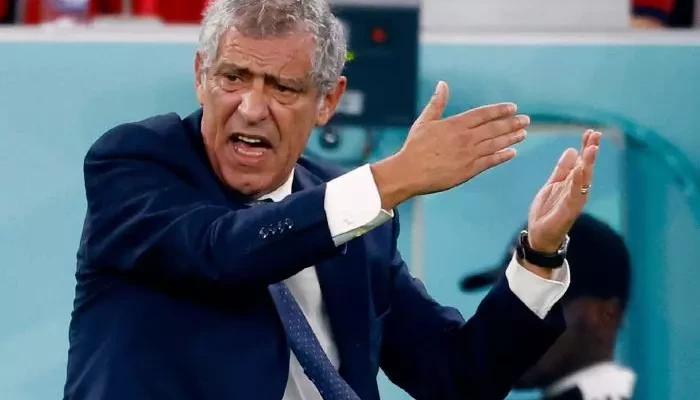 Fernando Santos.