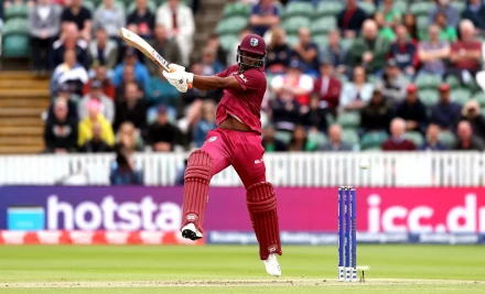 Evin Lewis : West Indian flair in IPL