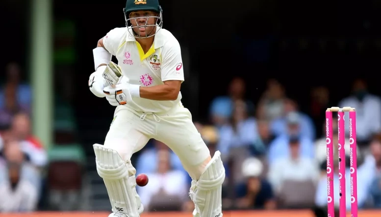 David Warner : Peaking at right time for DC