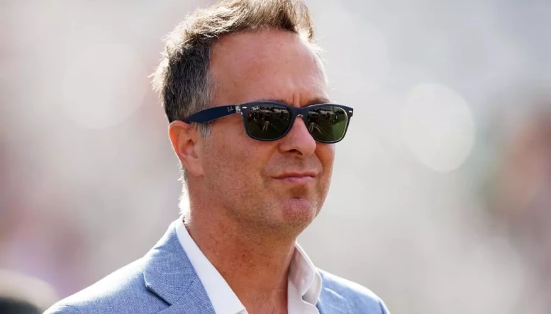 Michael Vaughan.