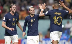 France 4-1 Australia: Mbappe, Giroud shine as Les Bleus get off to winning start in World Cup defence