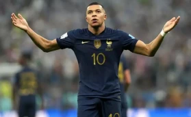 Mbappe wins Golden Boot