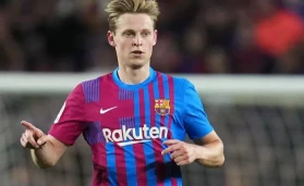 Frenkie de Jong