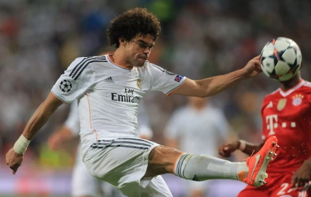 Pepe on move