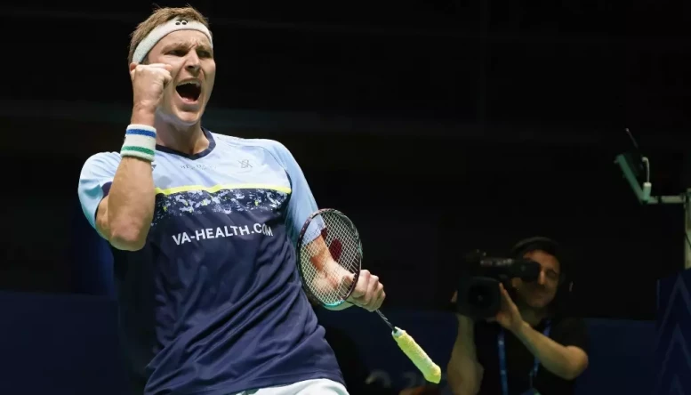 Viktor Axelsen beats Lee Zii Jia in the match of the year  Articles New Article
