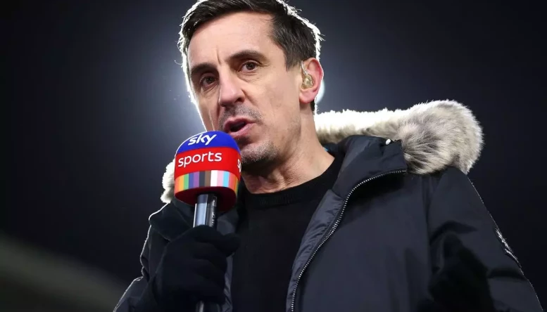 Gary Neville.