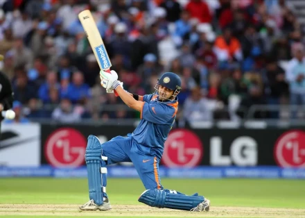 Gautam Gambhir leading India Capitals