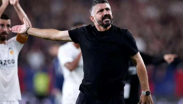 Gennaro Gattuso.