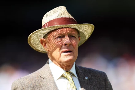 Geoffrey Boycott.