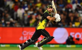 Glenn Maxwell is well-known for his big-hitting shots