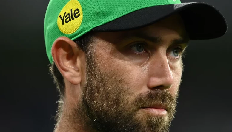 Will Cameron Green's wild card entry replace Glenn Maxwell?
