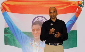 Pullela Gopichand Mentor of Indian badminton players