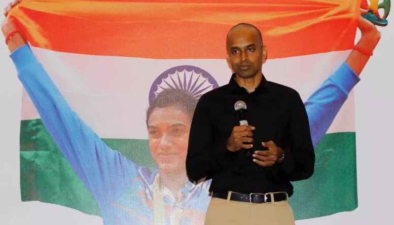 Pullela Gopichand Mentor of Indian badminton players