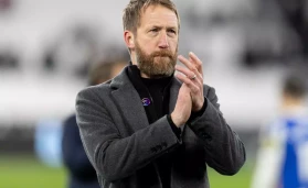 Graham Potter might make more signings this month