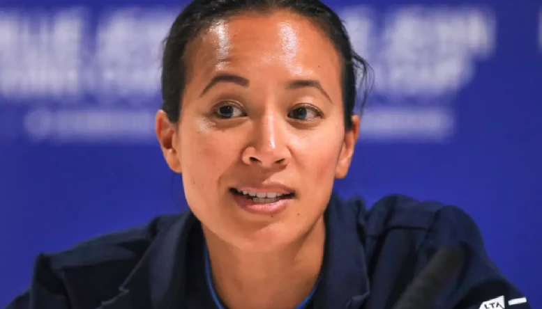 Anne Keothavong.
