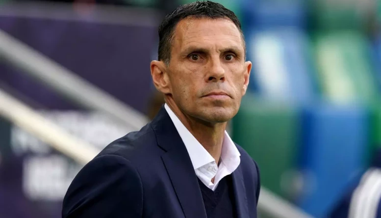 Gus Poyet.