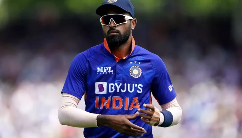 Hardik Pandya becomes the first Indian player in all formats to have 50 runs and four wickets